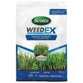 Scotts WeedEx Crabgrass and Grass Weed Preventer, Solid, Spreader Application, 10 lb Bag 49024